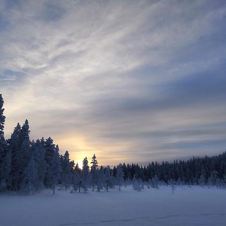 Apartmán Roehkoestar 107 Äkäslompolo Exteriér fotografie