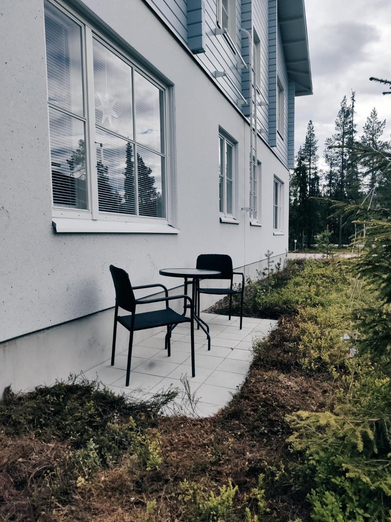 Apartmán Roehkoestar 107 Äkäslompolo Exteriér fotografie