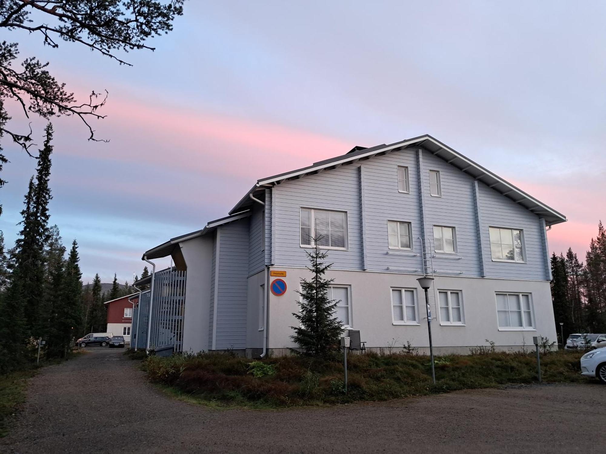Apartmán Roehkoestar 107 Äkäslompolo Exteriér fotografie