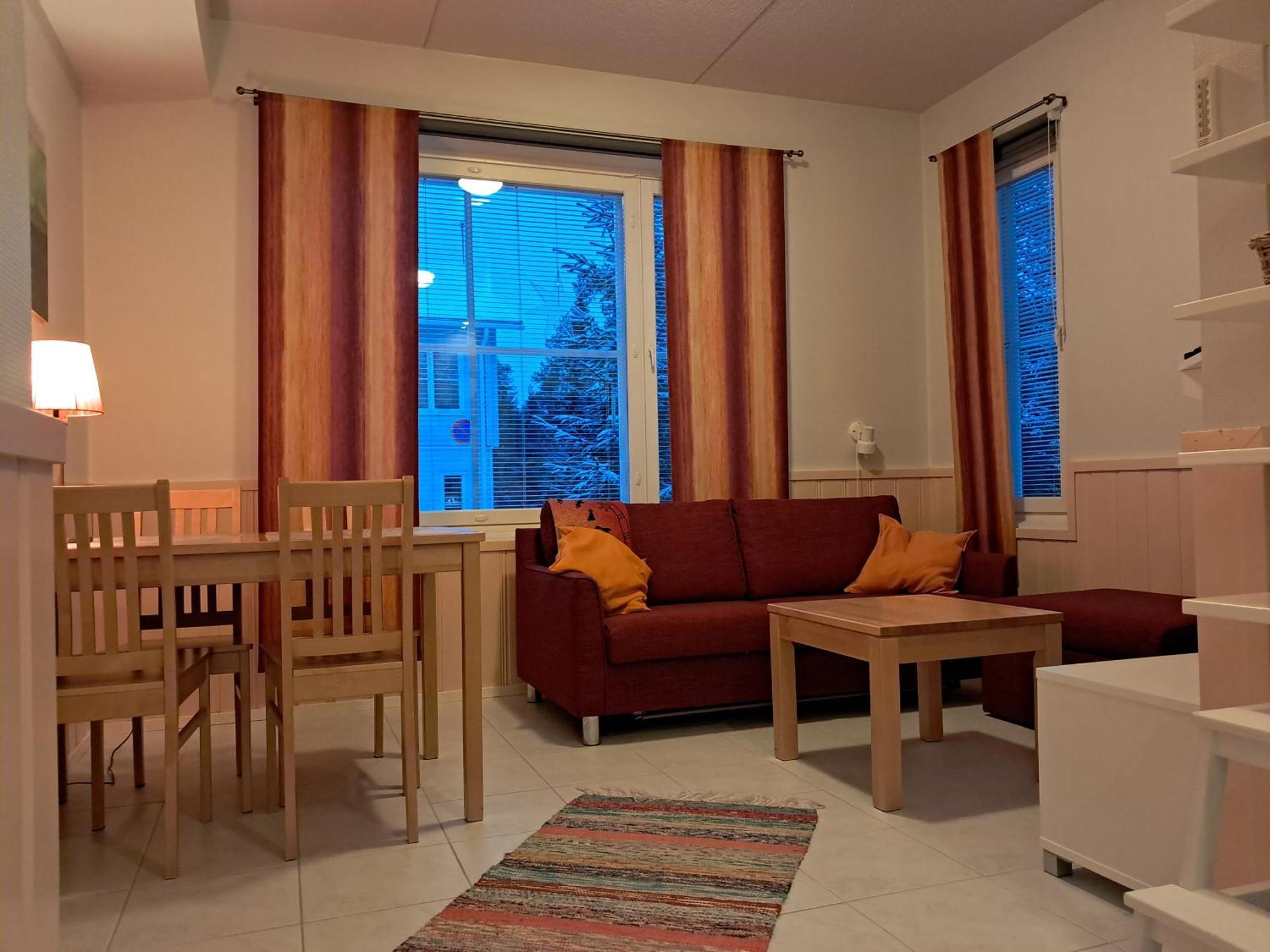 Apartmán Roehkoestar 107 Äkäslompolo Exteriér fotografie